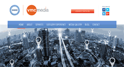 Desktop Screenshot of gaggimedia.com