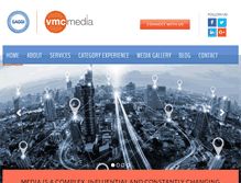 Tablet Screenshot of gaggimedia.com